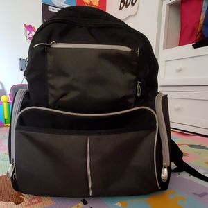 Graco diaper bag backpack